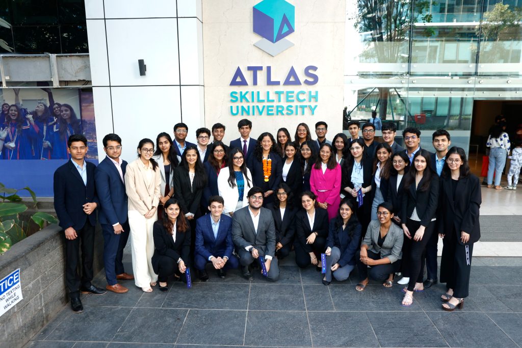 ATLAS SkillTech University